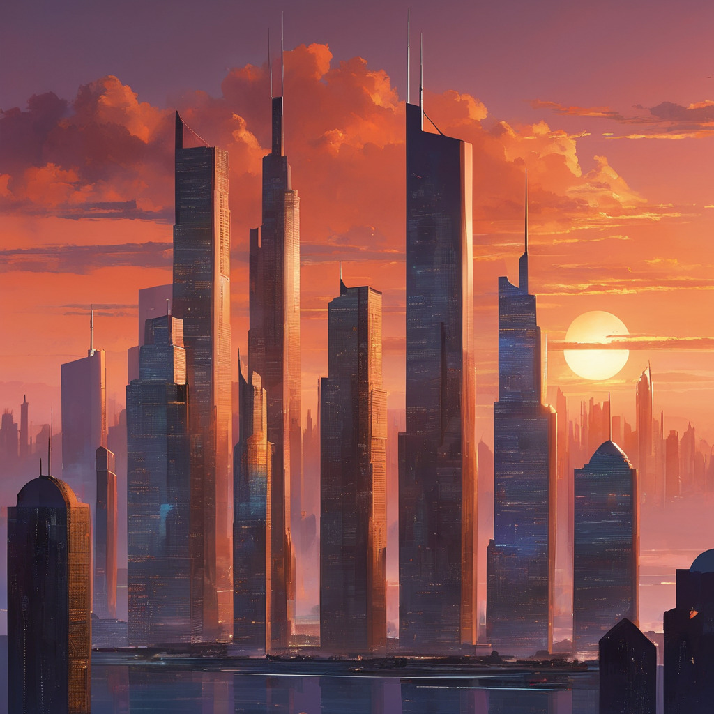 City Skyline